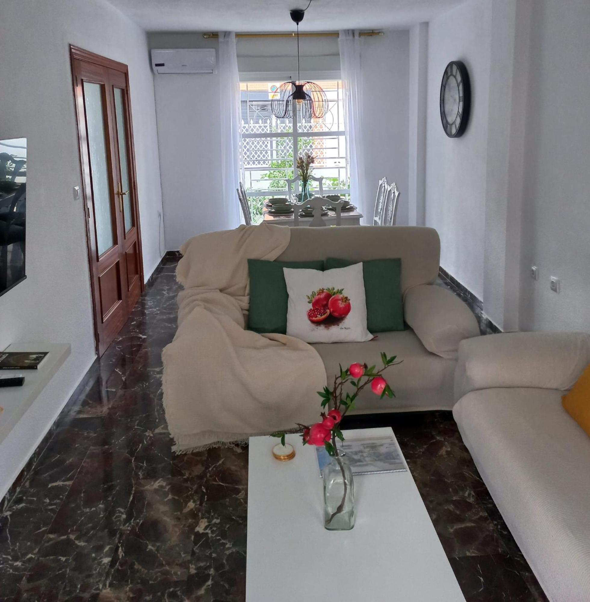 La Casa Del Genil Villa Granada Eksteriør bilde