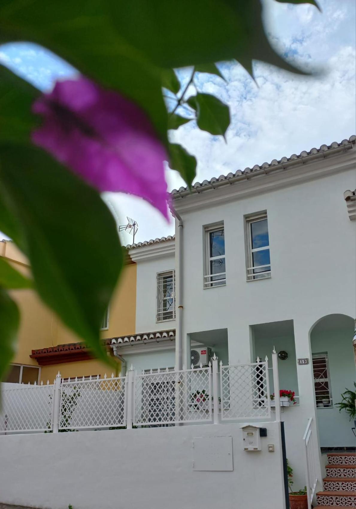 La Casa Del Genil Villa Granada Eksteriør bilde